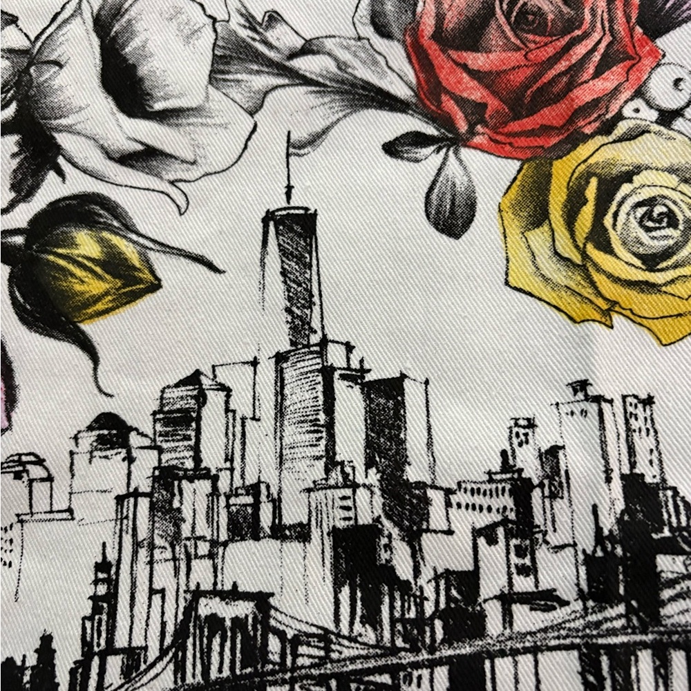 New York City Apron NWOT - Picture 8 of 11